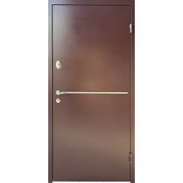 REDFORD Блейд вулична (метал/МДФ) RAL 8017 Оптима